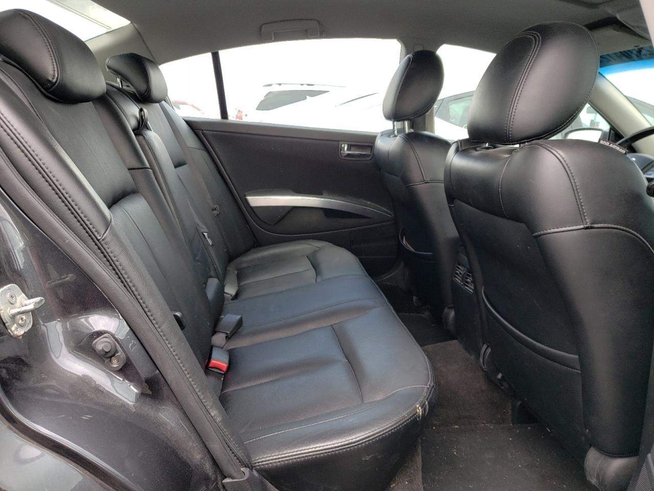Photo 6 from auction – 2007 NISSAN MAXIMA SE with VIN 1N4BA41E57C843472