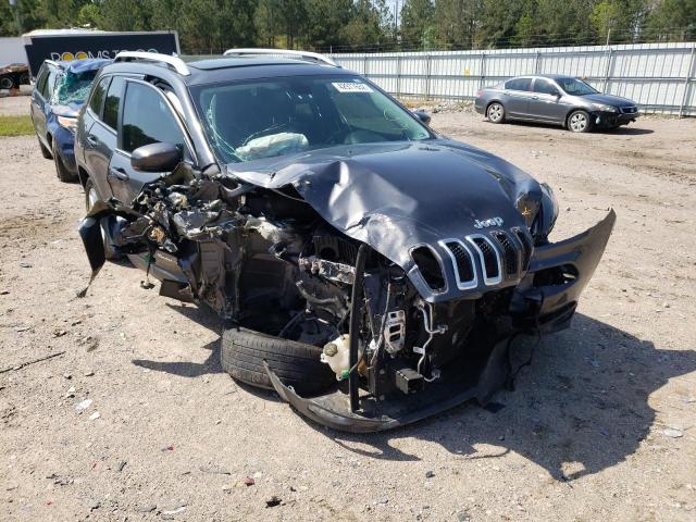 Photo 9 from auction – 2017 JEEP CHEROKEE L with VIN 1C4PJMDBXHW537837