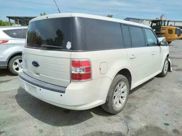 Photo 4 from auction – 2011 FORD FLEX SE with VIN 2FMGK5BC8BBD36568