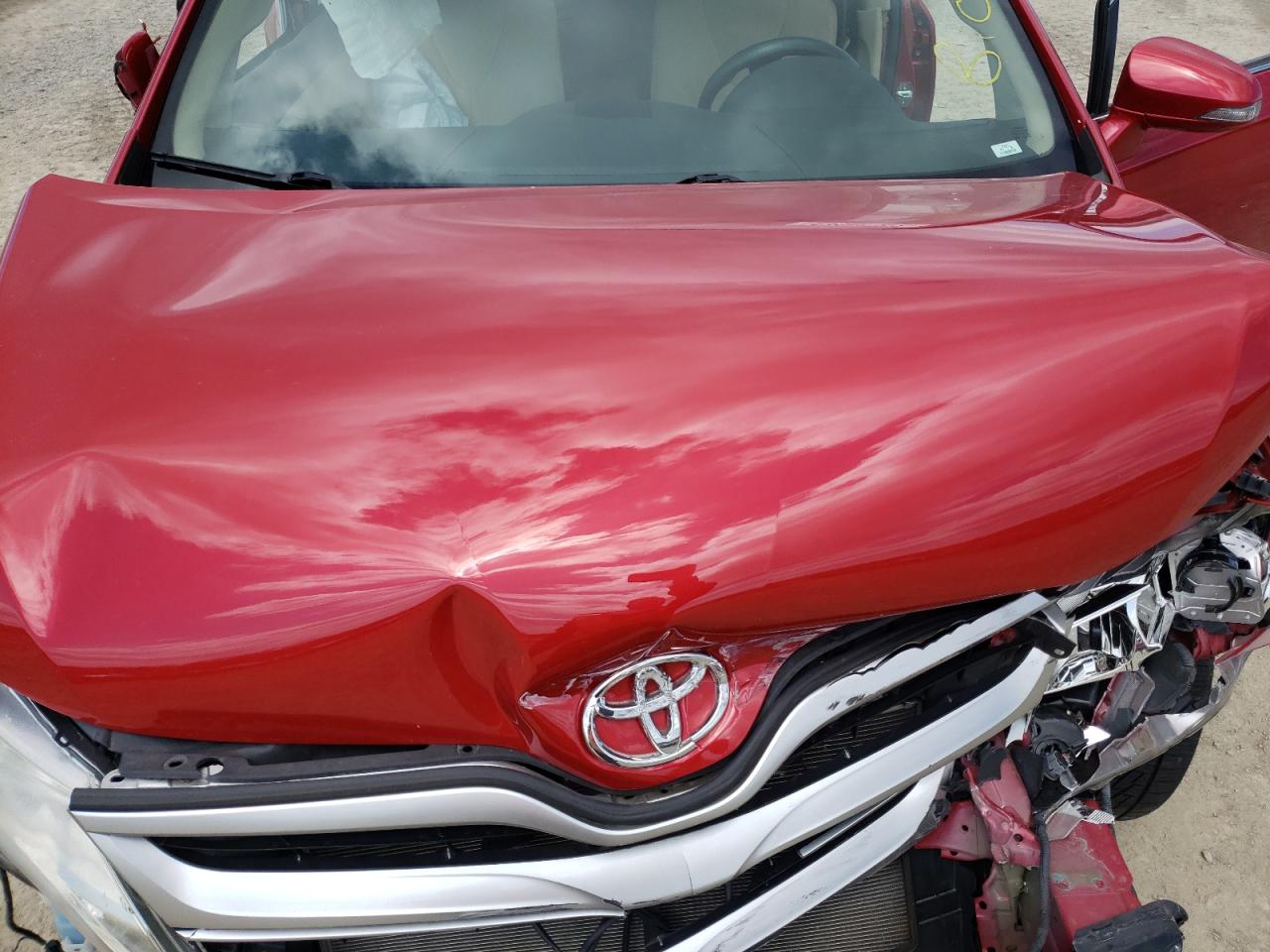 Photo 7 from auction – 2015 TOYOTA VENZA LE with VIN 4T3BA3BB2FU070917