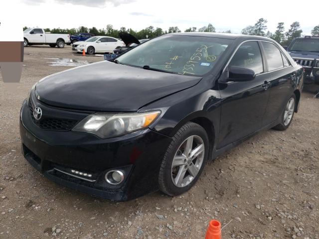 Photo 2 from auction – 2014 TOYOTA CAMRY L with VIN 4T1BF1FK0EU378434