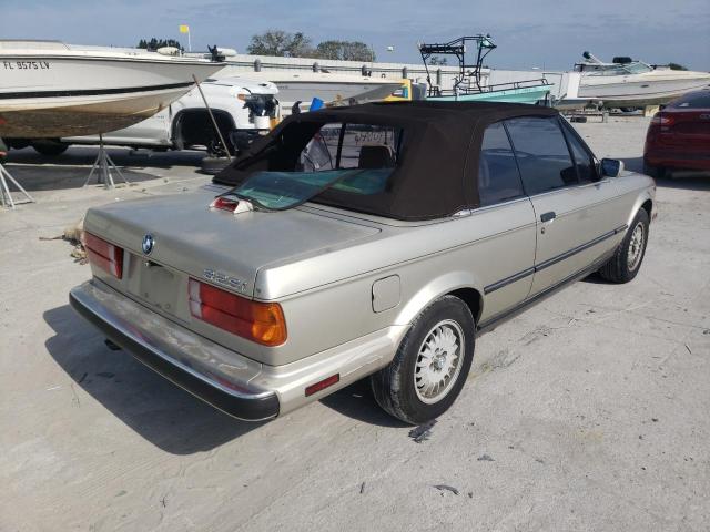 Photo 4 from auction – 1988 BMW 325 I AUTO with VIN WBABB2303J8860324