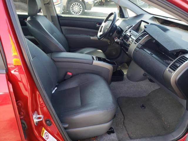 Photo 5 from auction – 2008 TOYOTA PRIUS with VIN JTDKB20U287812758