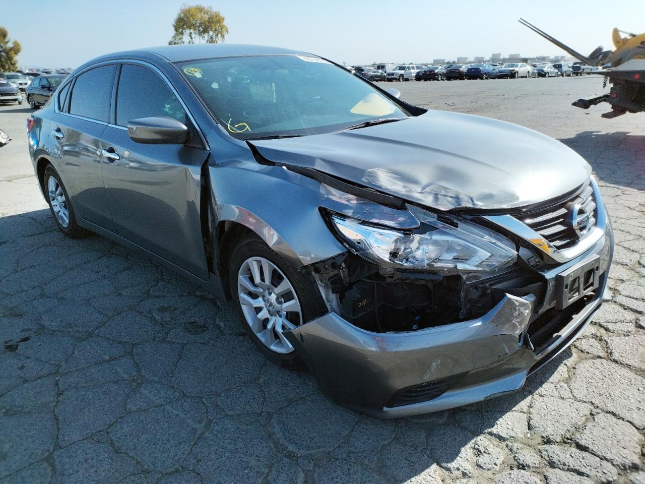 Фото 1 с аукциона – 2016 NISSAN ALTIMA 2.5 с VIN 1N4AL3AP1GN374337
