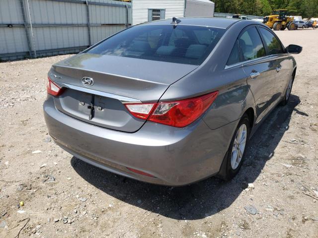 Photo 4 from auction – 2013 HYUNDAI SONATA GLS with VIN 5NPEB4AC6DH545192