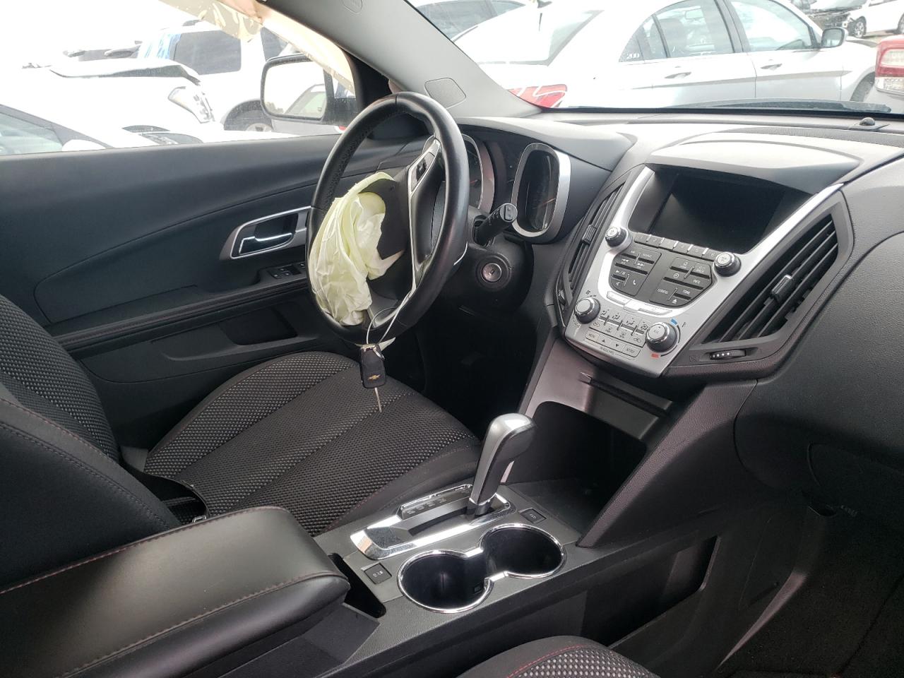 Photo 9 from auction – 2015 CHEVROLET EQUINOX LT with VIN 2GNFLFEK1F6113199