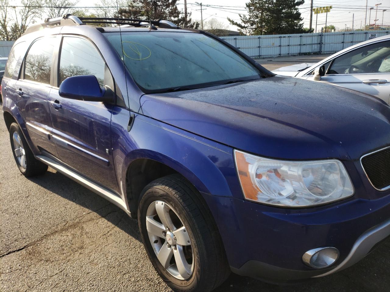 Photo 9 from auction – 2006 PONTIAC TORRENT with VIN 2CKDL63FX66091749
