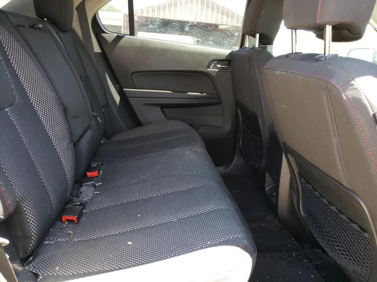 Photo 6 from auction – 2012 CHEVROLET EQUINOX LT with VIN 2GNALDEK9C6156554
