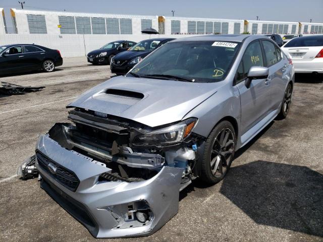 Photo 2 from auction – 2019 SUBARU WRX LIMITE with VIN JF1VA1N69K8827527