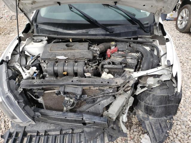 Photo 7 from auction – 2016 NISSAN SENTRA S with VIN 3N1AB7AP6GY301698