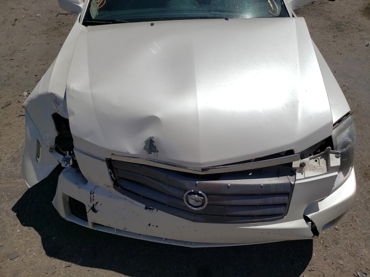 Photo 7 from auction – 2004 CADILLAC CTS with VIN 1G6DM577640161368