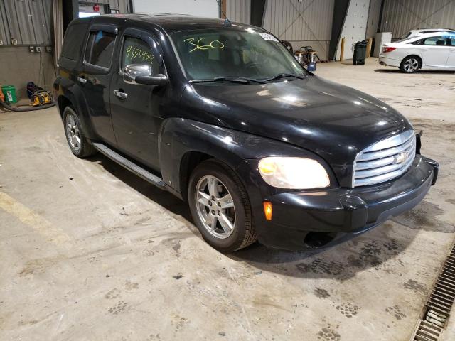 CHEVROLET HHR LT 2009 with VIN 3GNCA23B99S558252 - Photo from auction