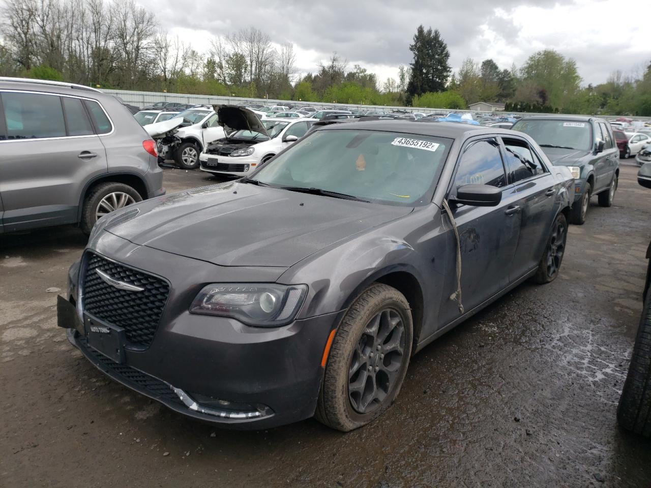 Zdjęcie 2 z aukcji – 2020 CHRYSLER 300 S z VIN 2C3CCAGG5LH141955