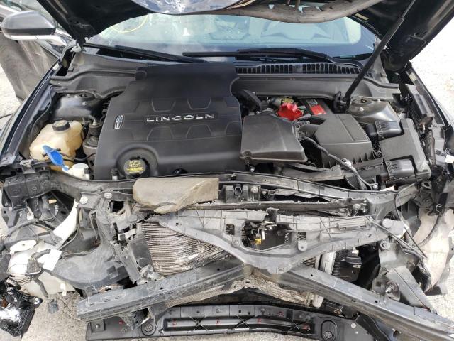 Photo 7 from auction – 2013 LINCOLN MKZ with VIN 3LN6L2GK7DR807704