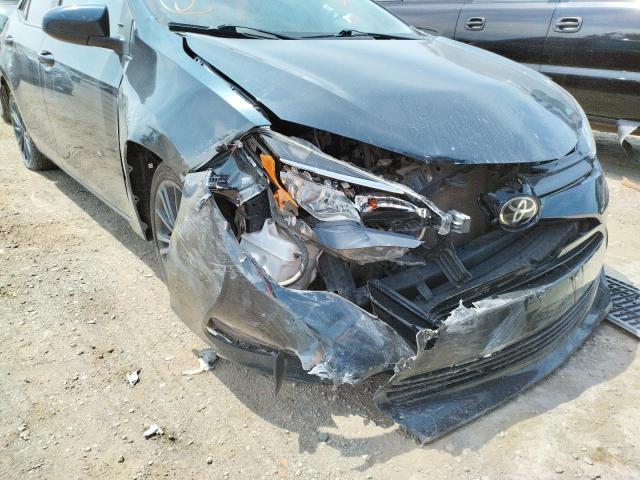 Photo 9 from auction – 2018 TOYOTA COROLLA L with VIN 2T1BURHE8JC092886