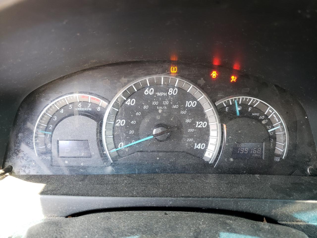 Photo 8 from auction – 2012 TOYOTA CAMRY with VIN 4T1BF1FK2CU087639
