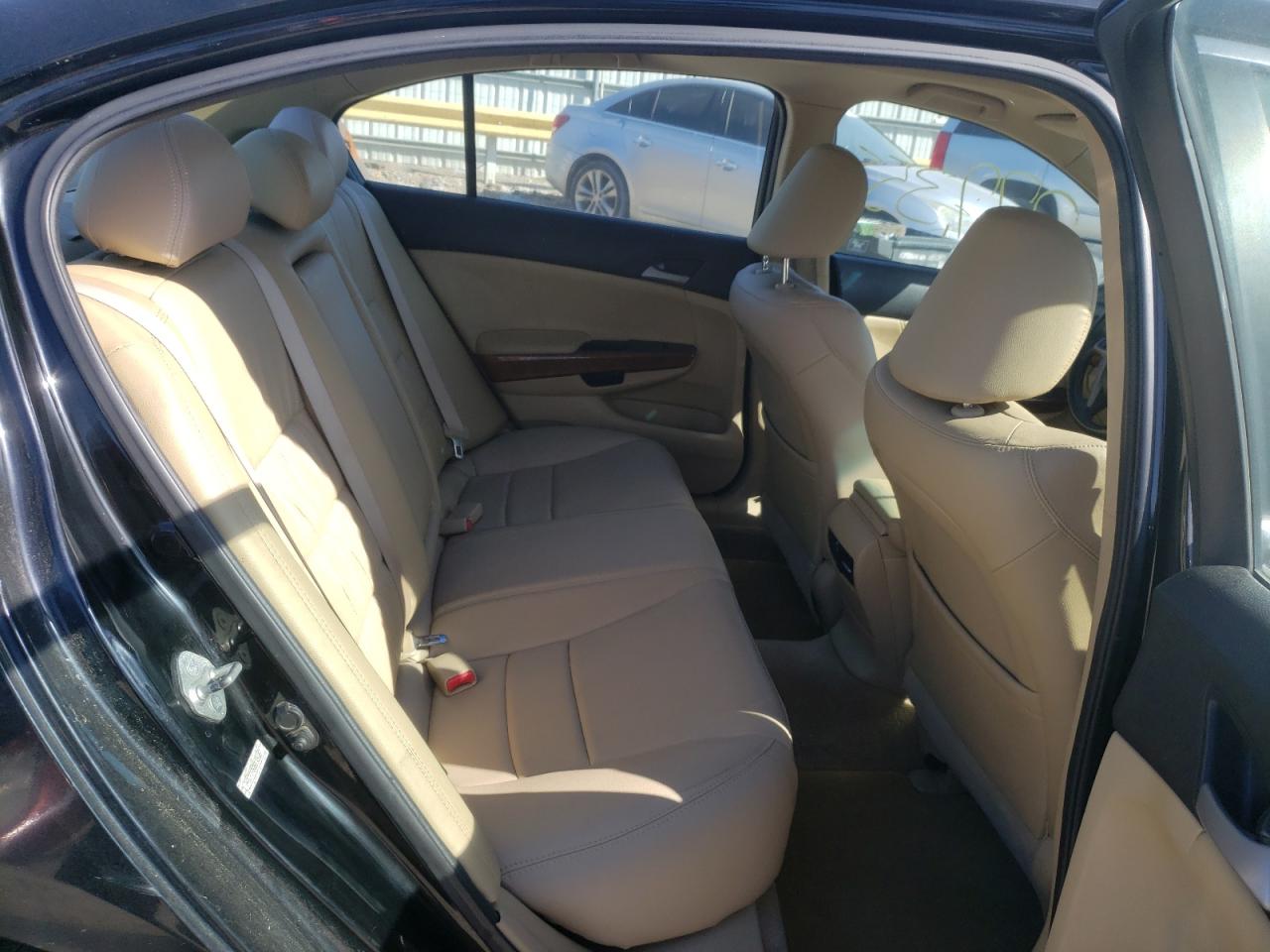 Photo 6 from auction – 2011 HONDA ACCORD EXL with VIN 5KBCP3F83BB001687