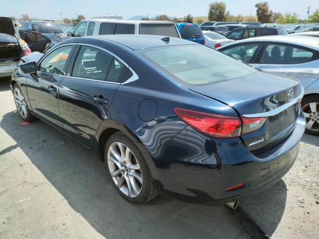 Photo 3 from auction – 2017 MAZDA 6 TOURING with VIN JM1GL1V52H1112028