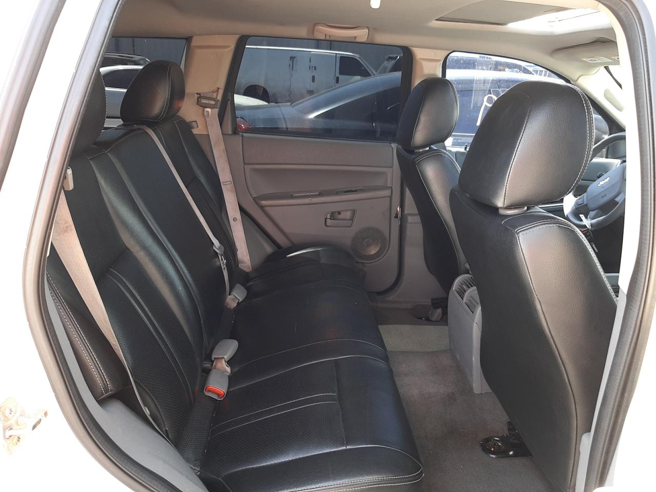 Photo 6 from auction – 2005 JEEP GRAND CHER with VIN 1J4HR48N25C536853