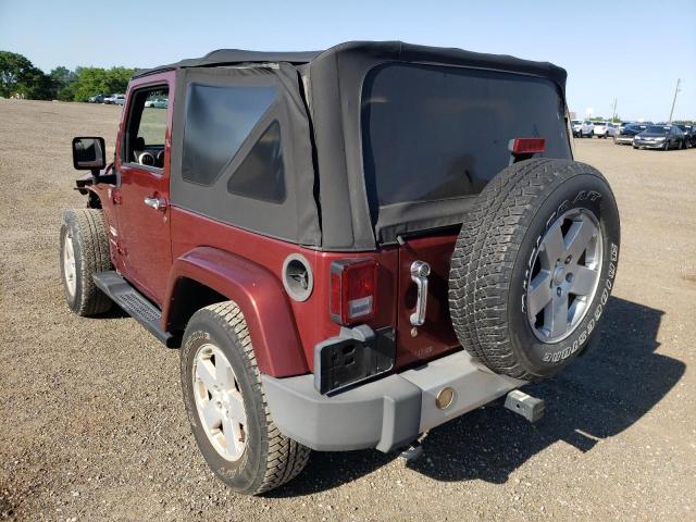 Photo 3 from auction – 2010 JEEP WRANGLER S with VIN 1J4AA5D19AL214688