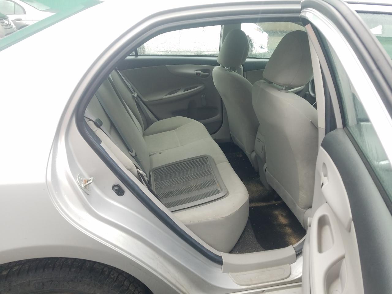 Photo 6 from auction – 2011 TOYOTA COROLLA with VIN 2T1BU4EEXBC657910