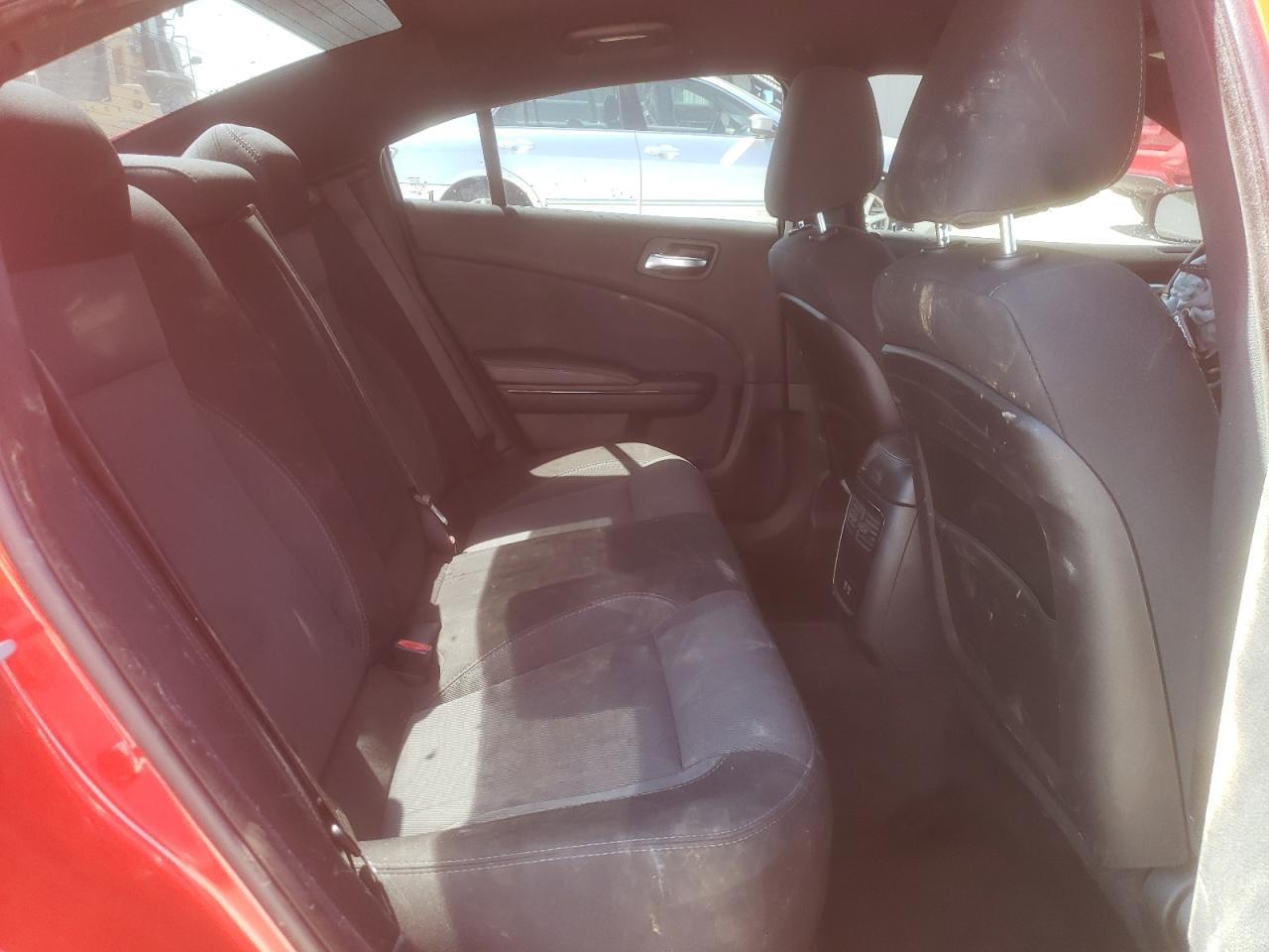 Photo 6 from auction – 2018 DODGE CHARGER SX with VIN 2C3CDXBG9JH157497