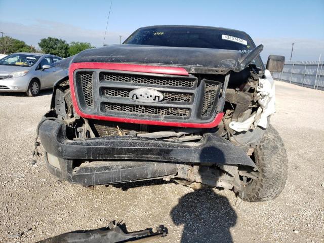 Photo 9 from auction – 2004 FORD F150 with VIN 1FTRX12W84NB16159