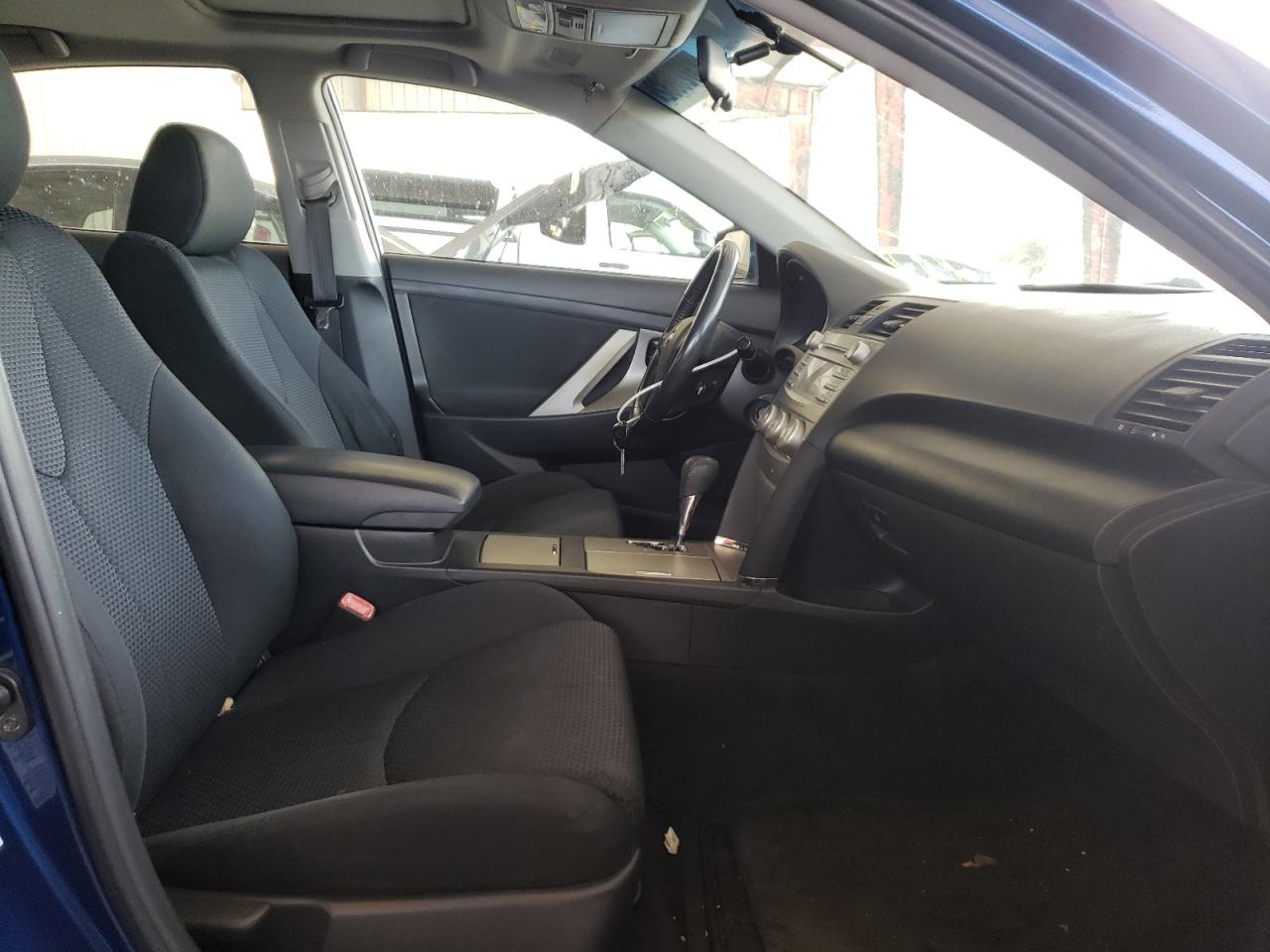 صورة رقم 5 من المزاد - 2011 TOYOTA CAMRY BASE مع VIN 4T1BF3EK2BU754639