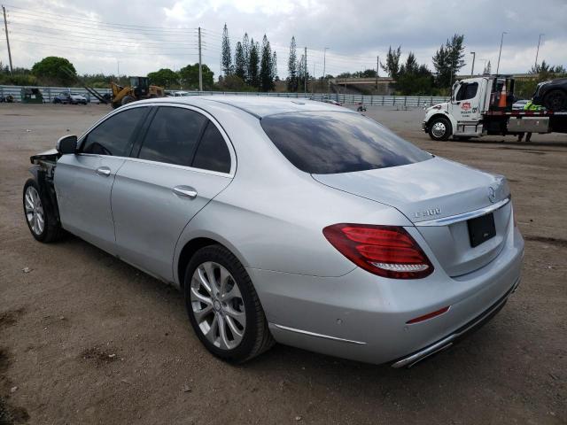 Photo 3 from auction – 2017 MERCEDES-BENZ E 300 with VIN WDDZF4JB3HA098336