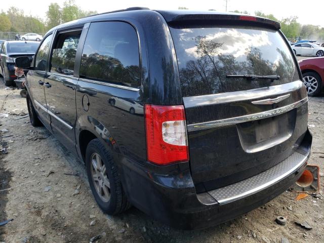 Photo 3 from auction – 2012 CHRYSLER TOWN & COU with VIN 2C4RC1BG7CR207980