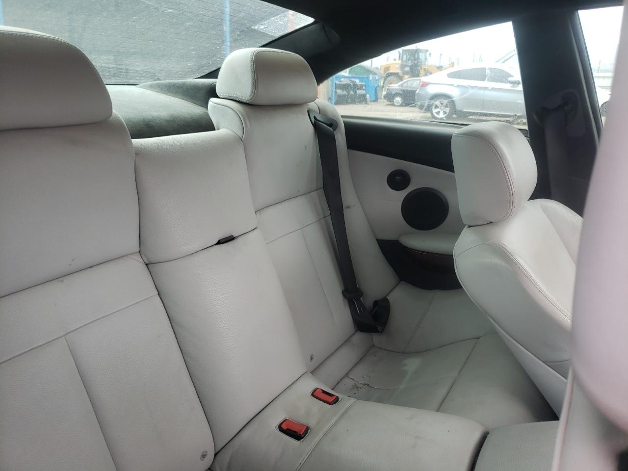 Photo 6 from auction – 2007 BMW M6 with VIN WBSEH93507B798713