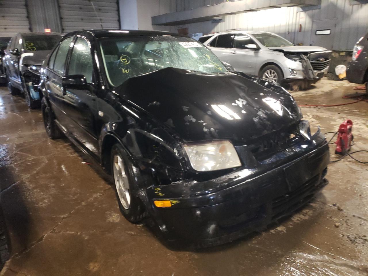 Photo 1 from auction – 2002 VOLKSWAGEN JETTA GLS with VIN 3VWSB69M92M110103