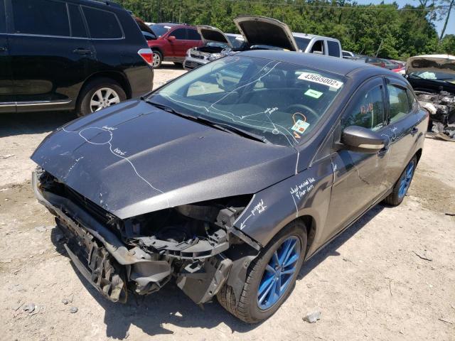 Photo 2 from auction – 2015 FORD FOCUS SE with VIN 1FADP3F2XFL302576