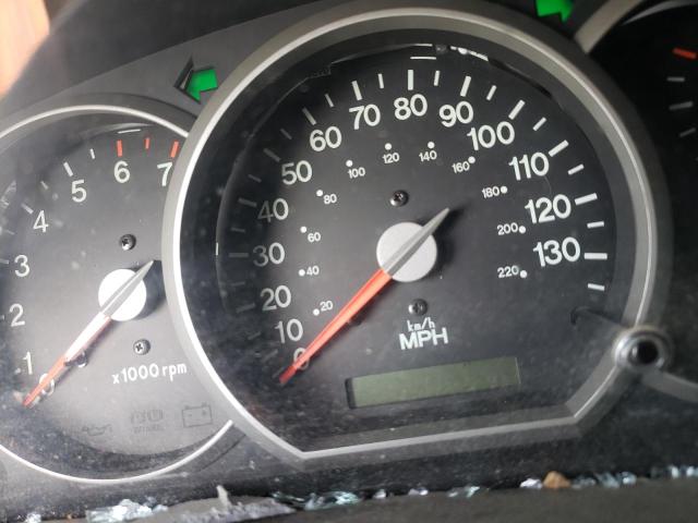 Photo 8 from auction – 2004 KIA SEDONA EX with VIN KNDUP131146510545