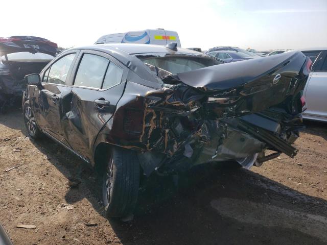 Photo 3 from auction – 2021 NISSAN VERSA SV with VIN 3N1CN8EV7ML872043