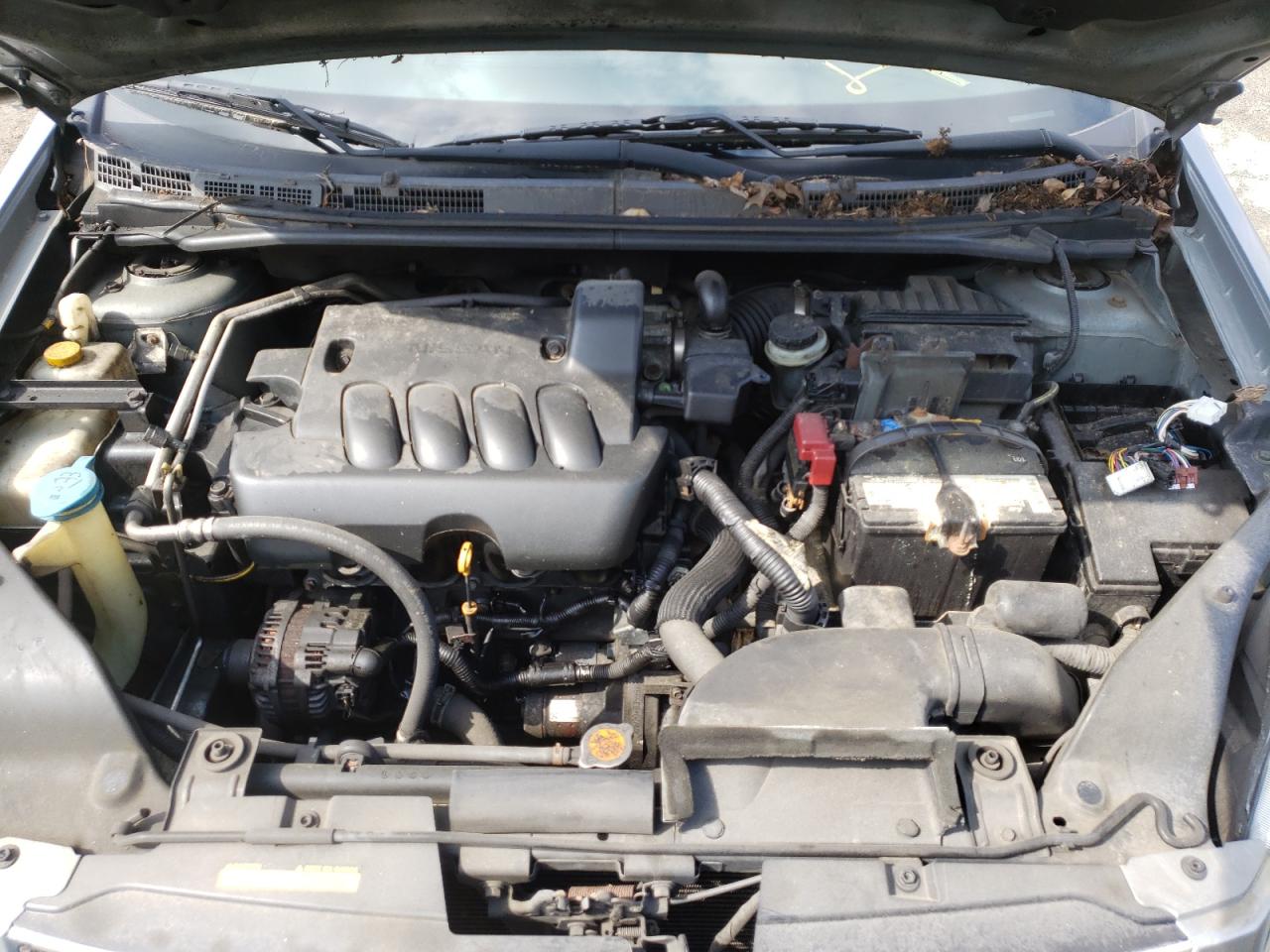 Foto 7 de la subasta – 2012 NISSAN SENTRA 2.0 con VIN 3N1AB6AP2CL765993