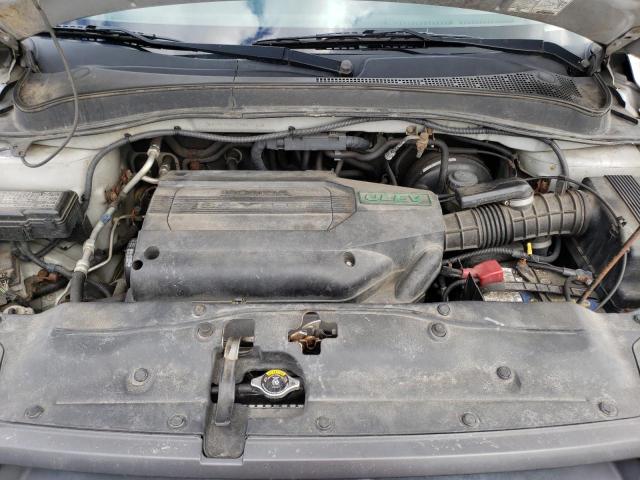 Photo 7 from auction – 2004 HONDA PILOT EXL with VIN 2HKYF186X4H577983