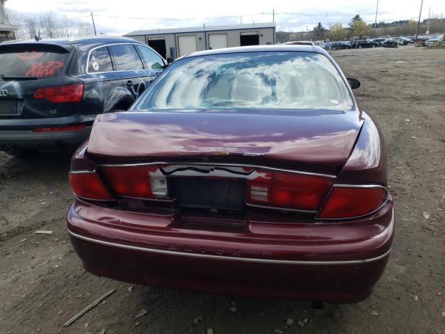 Photo 9 from auction – 1999 BUICK CENTURY CU with VIN 2G4WS52M9X1622236