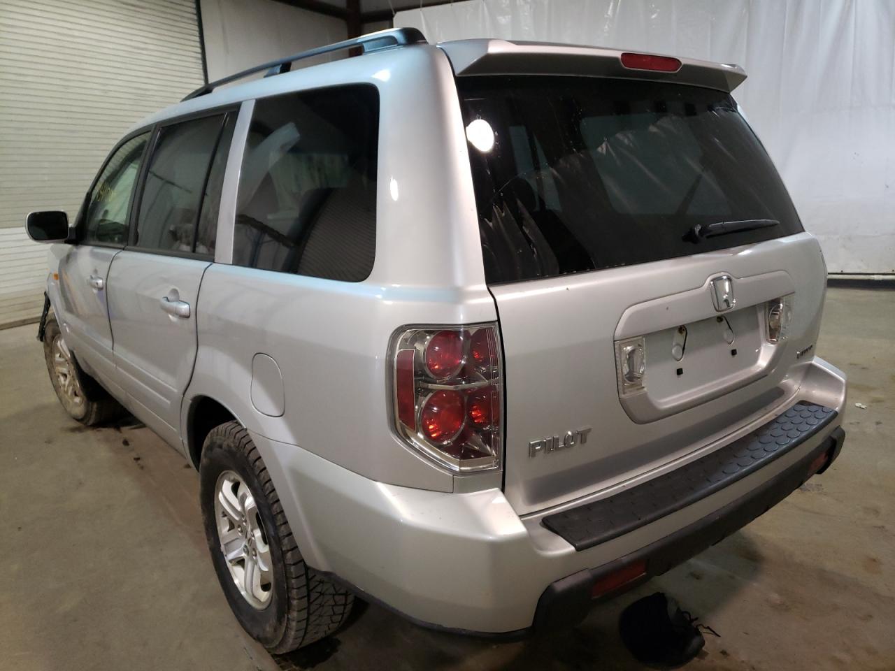 Photo 13 from auction – 2008 HONDA PILOT VP with VIN 5FNYF18218B034636