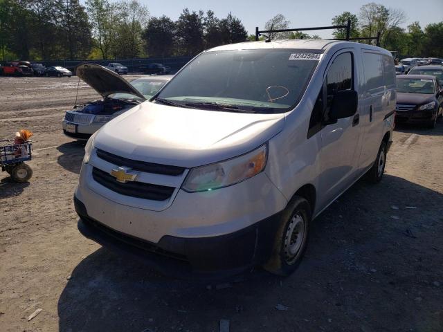 Photo 2 from auction – 2015 CHEVROLET CITY EXPRE with VIN 3N63M0YN4FK700636