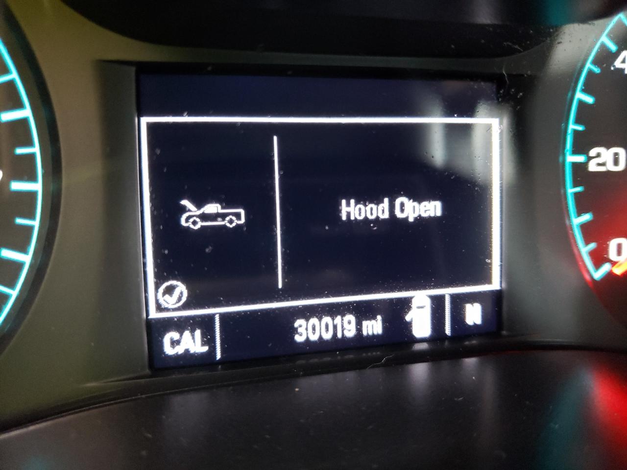 Photo 8 from auction – 2018 CHEVROLET COLORADO with VIN 1GCHTBEN4J1269110
