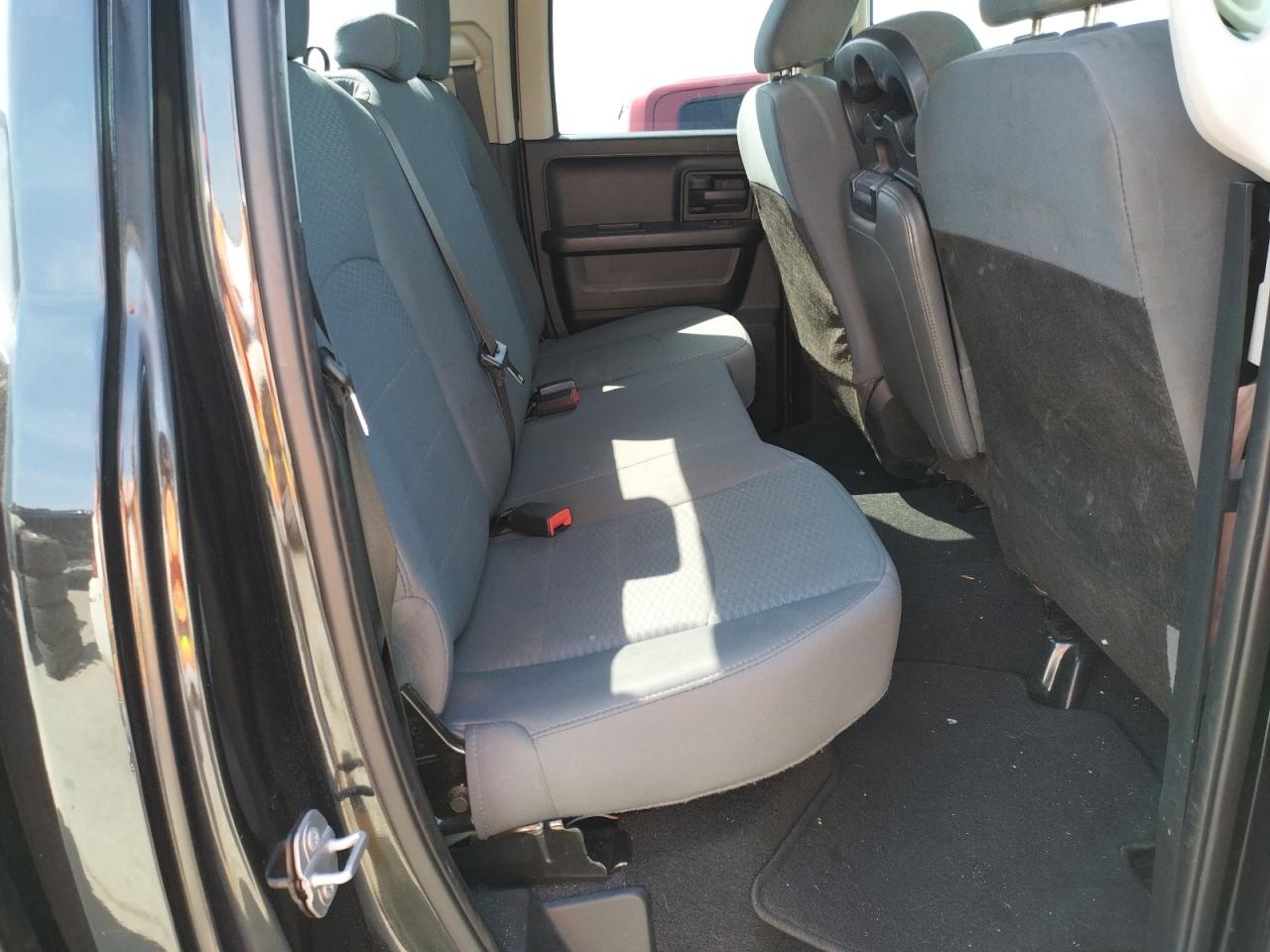 Photo 6 from auction – 2017 RAM 1500 ST with VIN 1C6RR7FT5HS811615