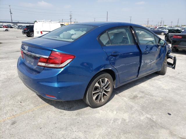 Photo 4 from auction – 2015 HONDA CIVIC EX with VIN 2HGFB2F80FH521187