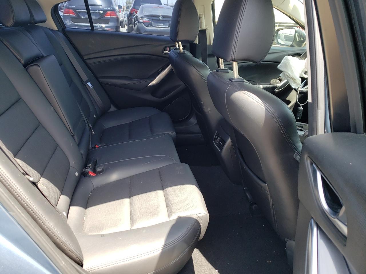 Photo 6 from auction – 2017 MAZDA 6 TOURING with VIN JM1GL1V57H1106712