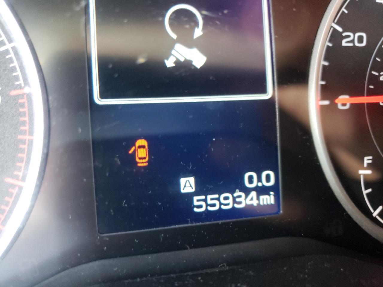 Photo 8 from auction – 2019 SUBARU ASCENT PRE with VIN 4S4WMAFDXK3436950