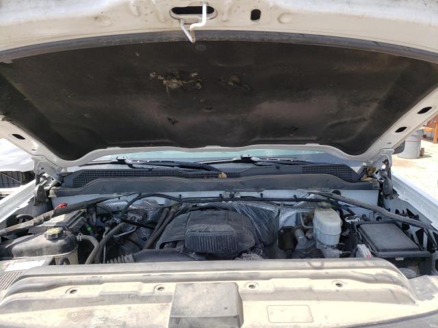 Photo 7 from auction – 2017 CHEVROLET SILVERADO with VIN 1GB0CUEG5HZ313853