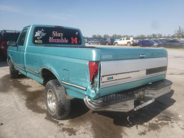 Photo 3 from auction – 1994 FORD F150 with VIN 1FTEF15N9RNB09152
