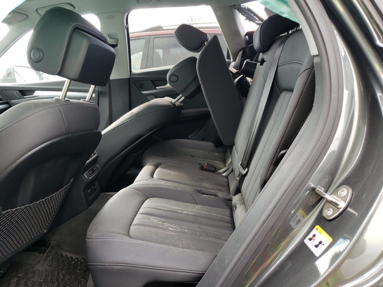 Photo 18 from auction – 2021 AUDI Q5 PROGRES with VIN WA1EAAFY7M2107444