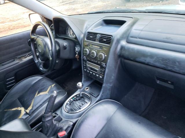 Photo 10 from auction – 2003 LEXUS IS 300 with VIN JTHBD192830066953