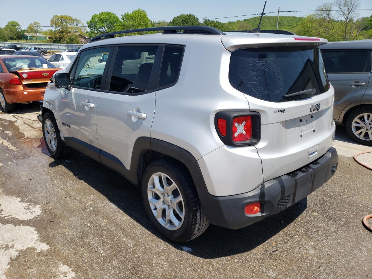 Photo 3 from auction – 2018 JEEP RENEGADE L with VIN ZACCJABB5JPH21277
